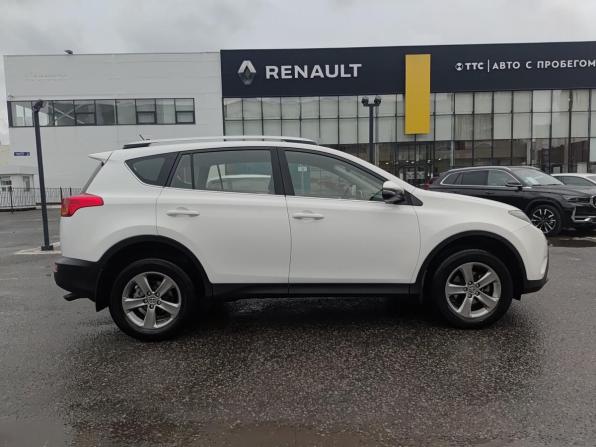 Toyota RAV4 IV (XA40) с пробегом 2014 года, цена 2 050 000 рублей, 134523 км, внедорожник, Автокод Объявления