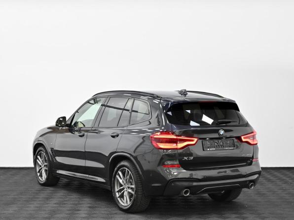 BMW X3 III (G01) с пробегом 2018 года, цена 3 149 000 рублей, 173000 км, внедорожник, Автокод Объявления