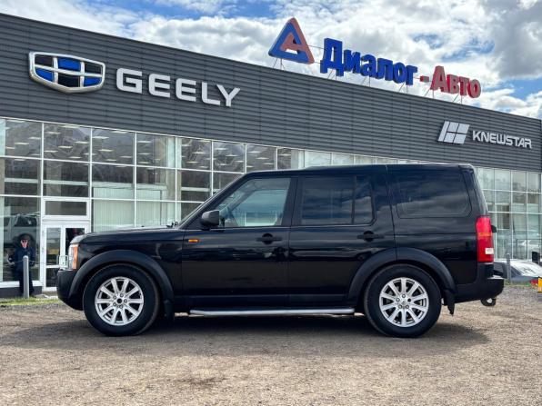Land Rover Discovery III с пробегом 2008 года, цена 1 050 000 рублей, 279500 км, внедорожник, Автокод Объявления