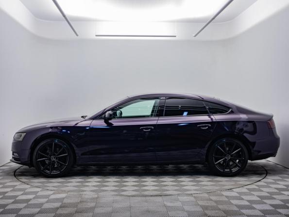 Audi A5 I (8T) Рестайлинг с пробегом 2015 года, цена 2 320 000 рублей, 110465 км, лифтбек, Автокод Объявления