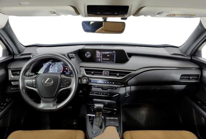 Lexus UX I с пробегом 2020 года, цена 2 700 000 рублей, 35700 км, внедорожник, Автокод Объявления