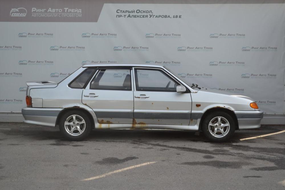 Lada (ВАЗ) 2115 Старый Оскол  - изображение 6