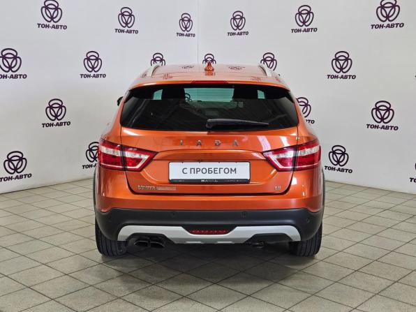 Lada (ВАЗ) Vesta I с пробегом 2018 года, цена 1 093 000 рублей, 70581 км, универсал, Автокод Объявления