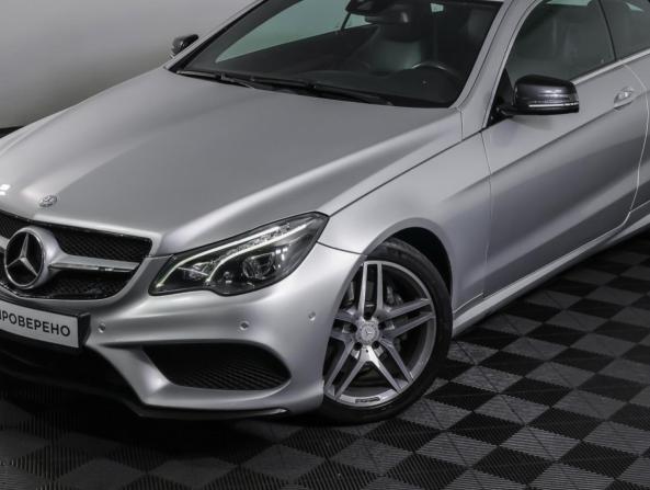 Mercedes-Benz E-Класс IV (W212 S212 C207) Рестайлинг с пробегом 2013 года, цена 1 700 000 рублей, 124000 км, купе-хардтоп, Автокод Объявления