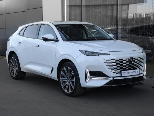 Changan UNI-K с пробегом 2023 года, цена 2 649 000 рублей, 99543 км, внедорожник, Автокод Объявления