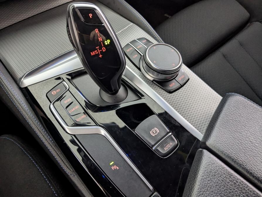 BMW 5 серии VII (G30/G31/G38) Москва  - изображение 15