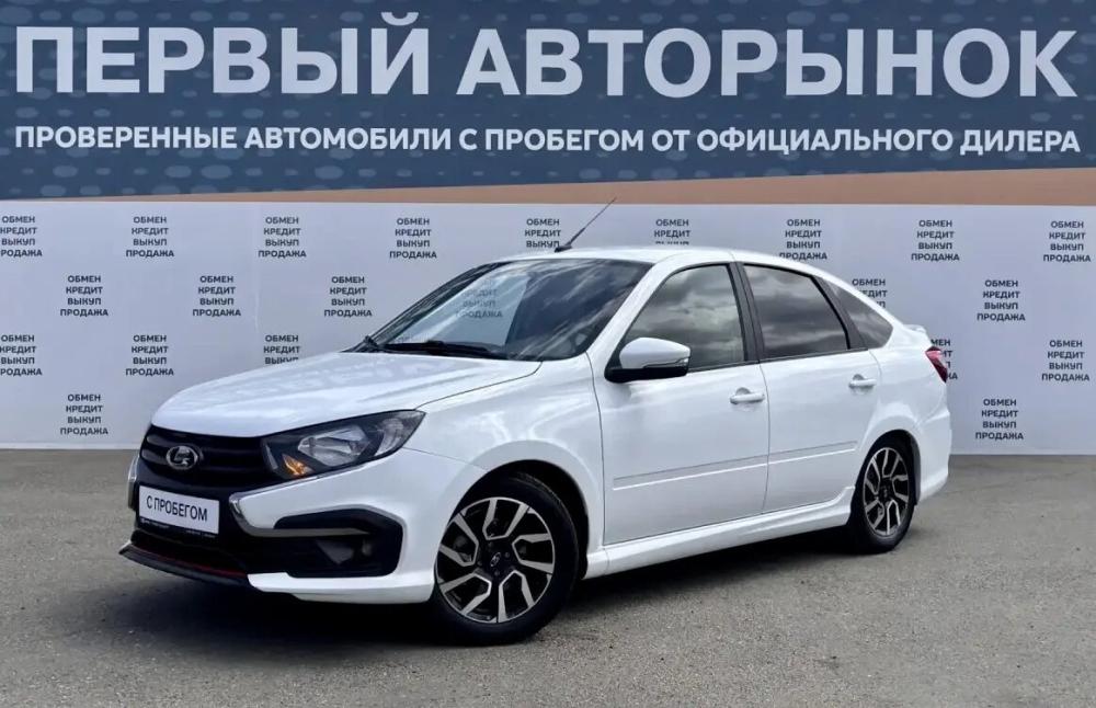 Lada (ВАЗ) Granta I Рестайлинг Краснодар  - изображение 1