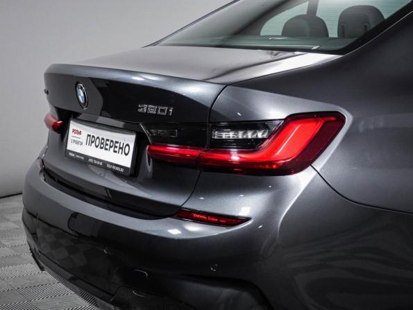 BMW 3 серии VII (G2x) с пробегом 2020 года, цена 4 320 000 рублей, 28762 км, седан, Автокод Объявления