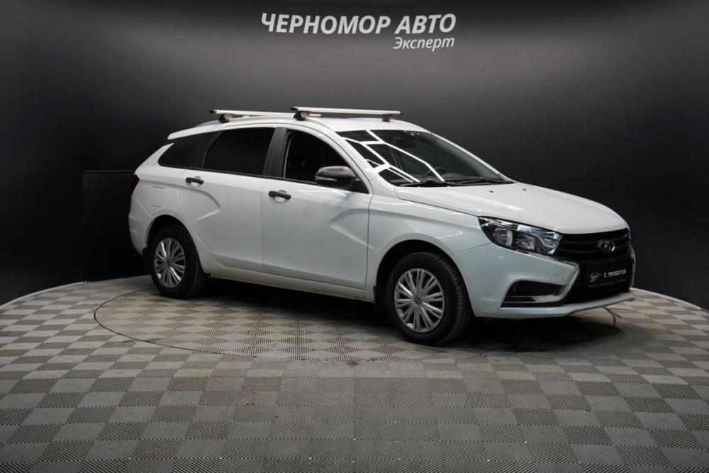 Lada (ВАЗ) Vesta I Крым  - изображение 7