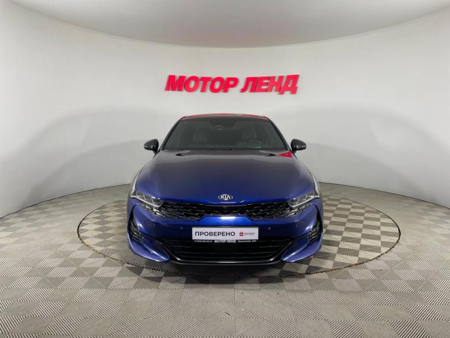 Kia K5 III Воронеж  - изображение 2