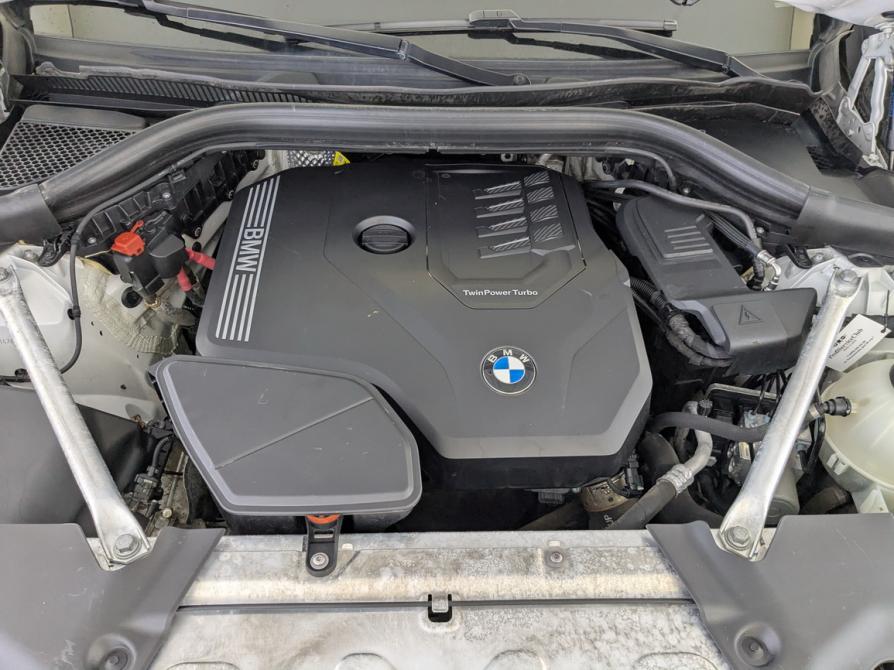 BMW X3 III (G01) Москва  - изображение 12