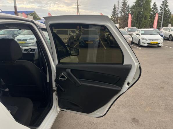 Lada (ВАЗ) Granta I Рестайлинг с пробегом 2022 года, цена 600 000 рублей, 95136 км, хэтчбек, Автокод Объявления