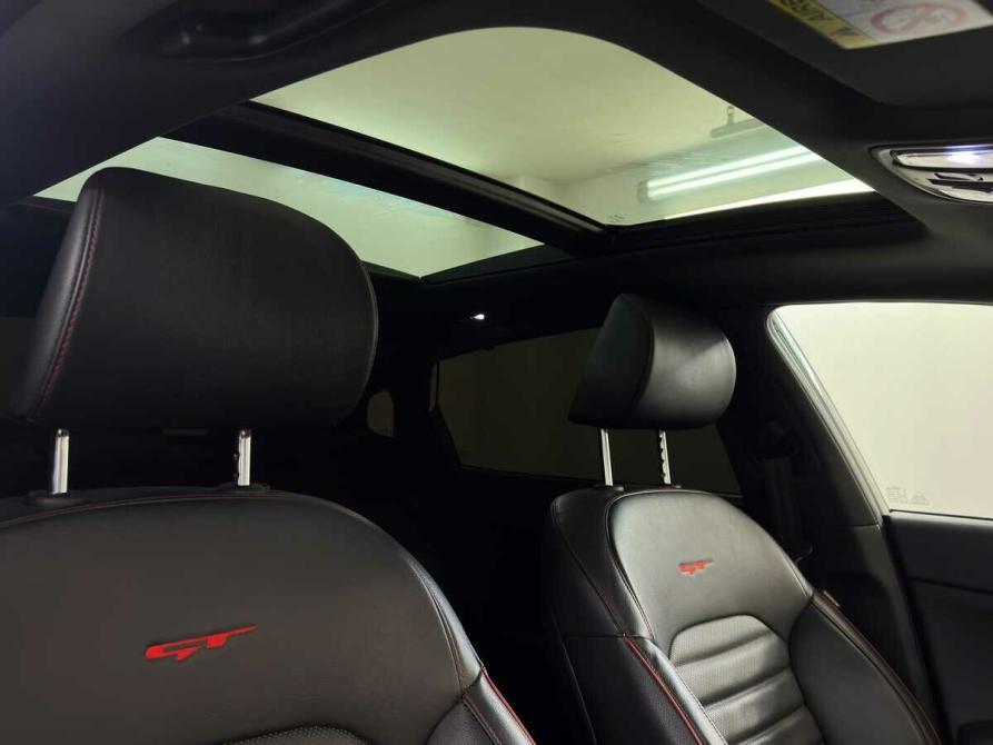 Kia Optima IV Рестайлинг Москва  - изображение 14