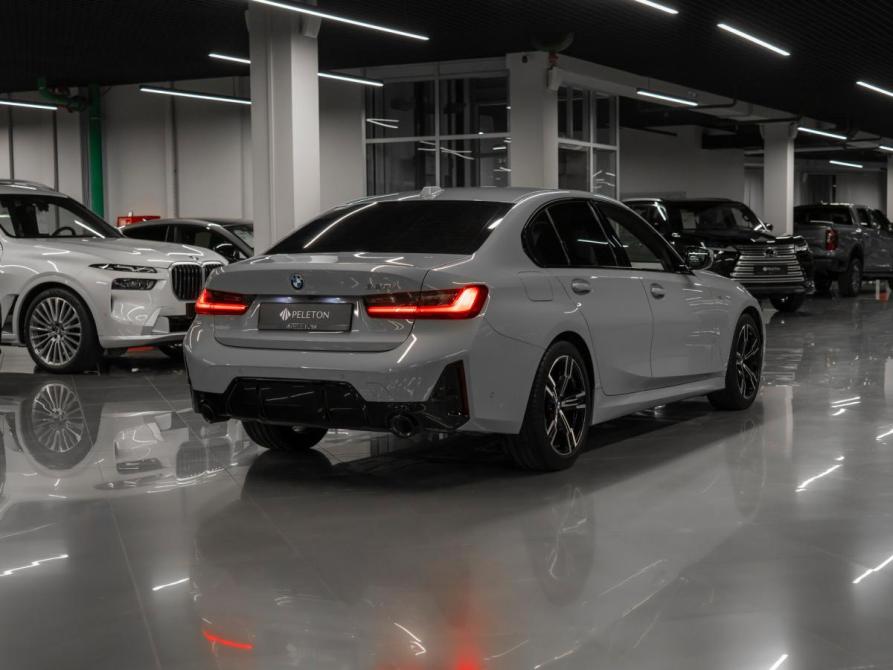 BMW 3 серии VII (G2x) Рестайлинг Москва  - изображение 4
