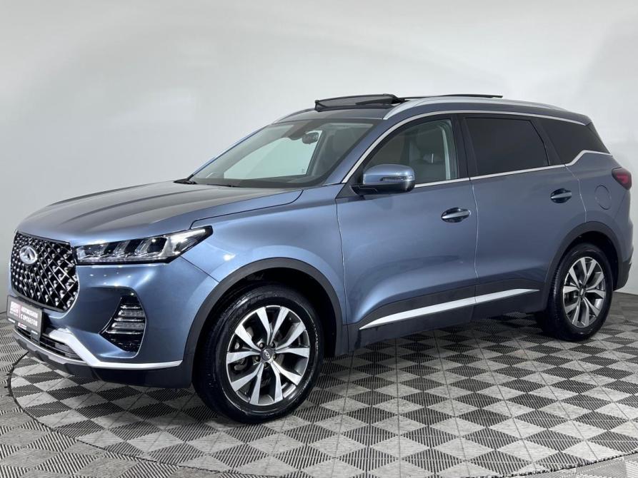 Chery Tiggo 7 Pro I Ростов-на-Дону  - изображение 1