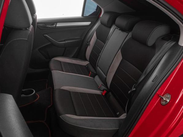 Skoda Rapid I Рестайлинг с пробегом 2019 года, цена 1 540 000 рублей, 108583 км, лифтбек, Автокод Объявления