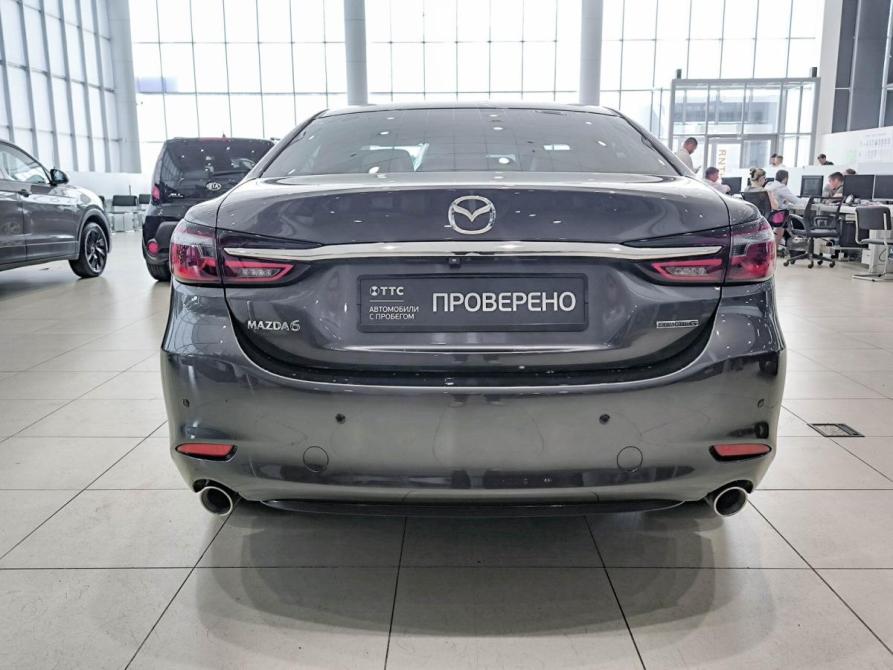 Mazda 6 III (GJ) Рестайлинг 2 Казань  - изображение 7