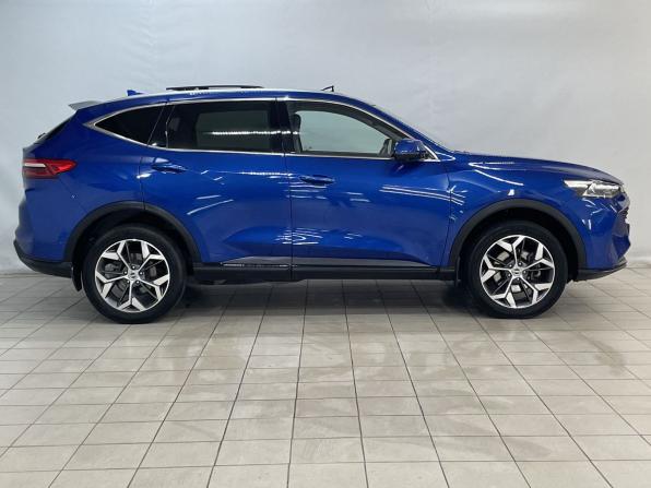 Haval F7 I Рестайлинг с пробегом 2022 года, цена 2 250 000 рублей, 57562 км, внедорожник, Автокод Объявления