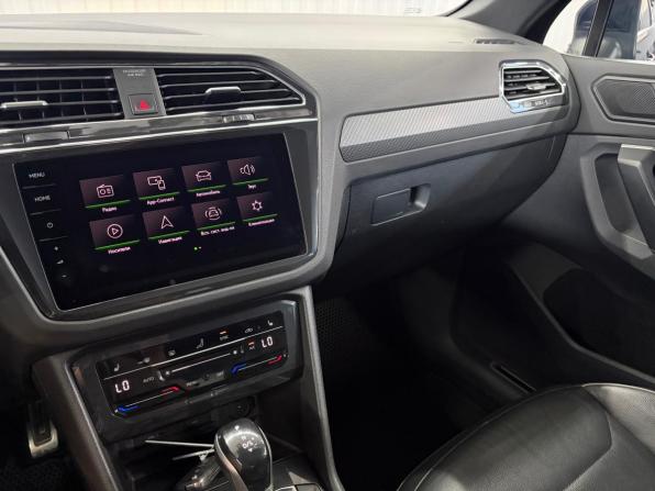 Volkswagen Tiguan II Рестайлинг с пробегом 2021 года, цена 3 597 000 рублей, 109578 км, внедорожник, Автокод Объявления