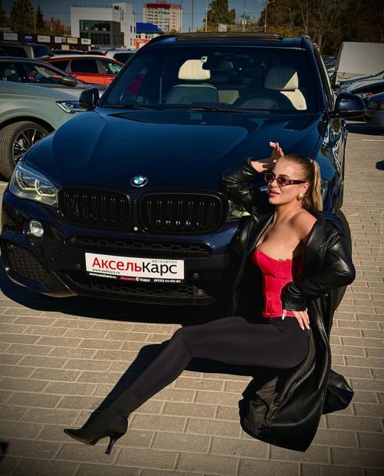 BMW X5 III (F15) Киров  - изображение 1