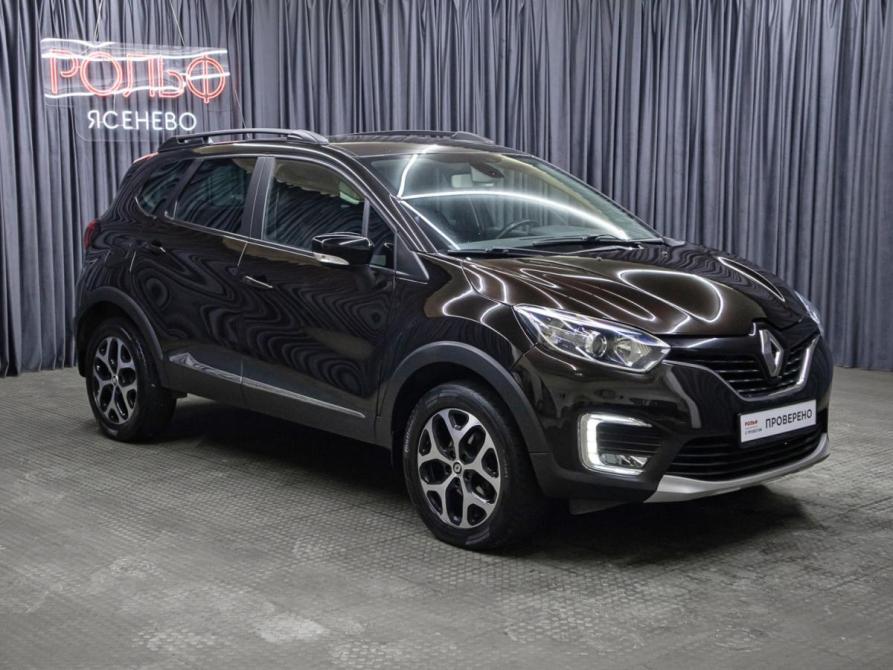 Renault Kaptur I Москва  - изображение 3