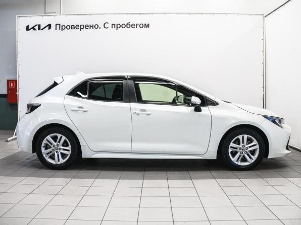 Toyota Corolla XII (E210) с пробегом 2019 года, цена 1 519 000 рублей, 121473 км, хэтчбек, Автокод Объявления