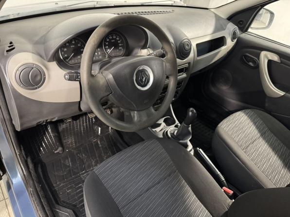 Renault Logan I Рестайлинг с пробегом 2011 года, цена 229 800 рублей, 372000 км, седан, Автокод Объявления