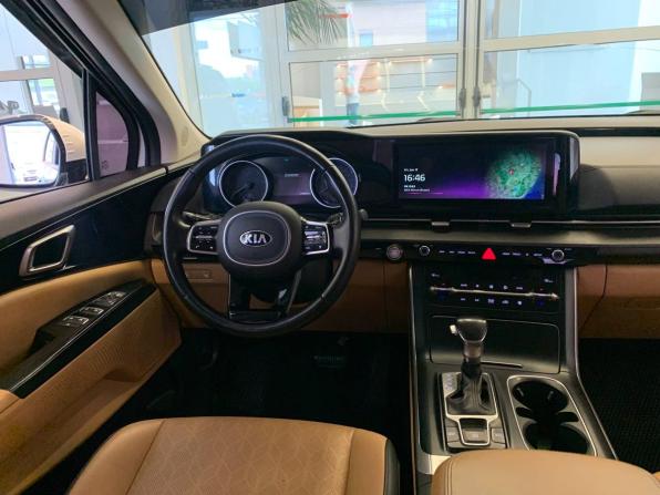 Kia Carnival IV с пробегом 2021 года, цена 3 150 500 рублей, 238839 км, минивэн, Автокод Объявления
