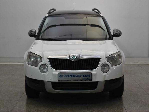 Skoda Yeti I с пробегом 2011 года, цена 650 000 рублей, 349704 км, внедорожник, Автокод Объявления