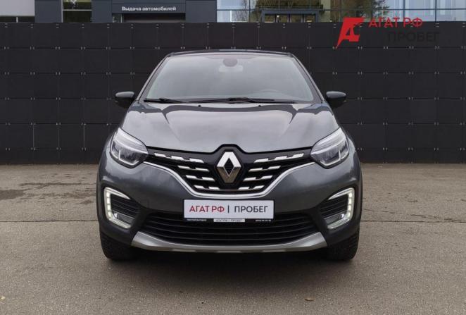 Renault Kaptur I Рестайлинг с пробегом 2021 года, цена 1 865 000 рублей, 81554 км, внедорожник, Автокод Объявления