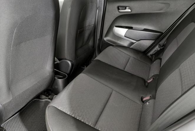 Kia Picanto III с пробегом 2018 года, цена 1 235 000 рублей, 26861 км, хэтчбек, Автокод Объявления
