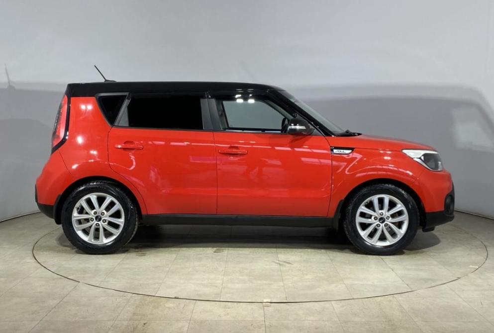 Kia Soul II Рестайлинг Саранск  - изображение 6