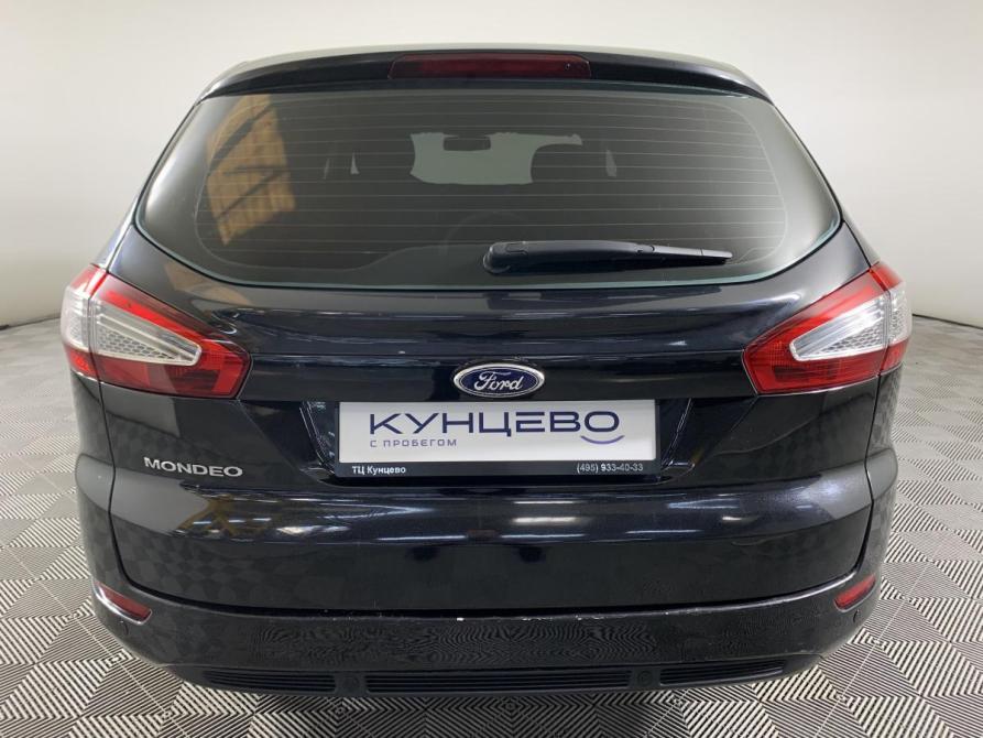 Ford Mondeo IV Рестайлинг Москва  - изображение 6