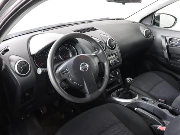 Nissan Qashqai I Рестайлинг с пробегом 2010 года, цена 597 000 рублей, 514469 км, внедорожник, Автокод Объявления