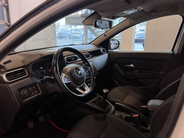 Renault Duster II с пробегом 2021 года, цена 1 593 000 рублей, 180860 км, внедорожник, Автокод Объявления