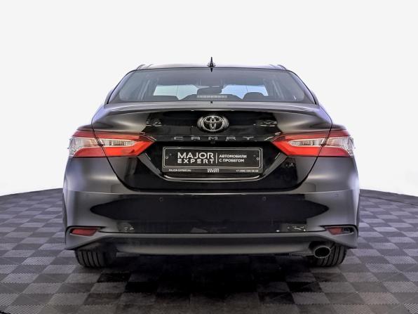 Toyota Camry VIII (XV70) Рестайлинг с пробегом 2021 года, цена 2 725 000 рублей, 107040 км, седан, Автокод Объявления
