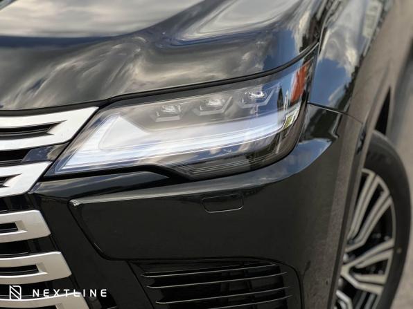 Новый Lexus LX IV 2026 года, цена 25 390 000 рублей, внедорожник, Автокод Объявления