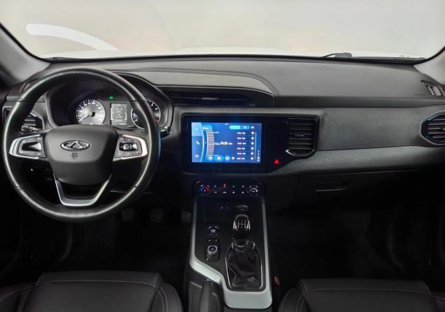Chery Tiggo 4 I Рестайлинг с пробегом 2021 года, цена 1 199 000 рублей, 58457 км, внедорожник, Автокод Объявления
