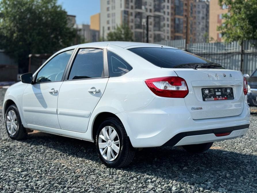 Lada (ВАЗ) Granta I Рестайлинг Ижевск  - изображение 6