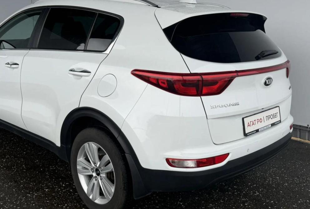 Kia Sportage IV Киров  - изображение 31
