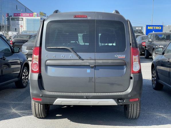 Новый Lada (ВАЗ) Largus I Рестайлинг 2026 года, цена 2 042 000 рублей, универсал, Автокод Объявления