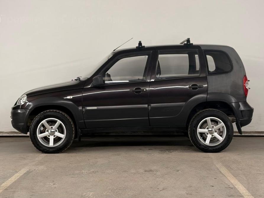 Chevrolet Niva I Рестайлинг Екатеринбург  - изображение 3