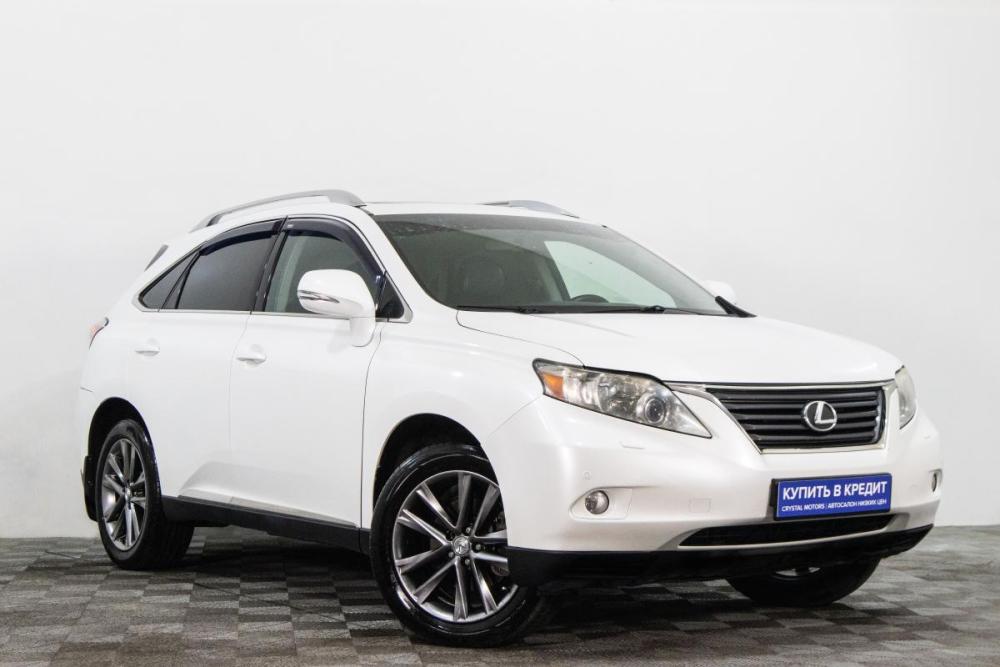 Lexus RX III Сургут  - изображение 1