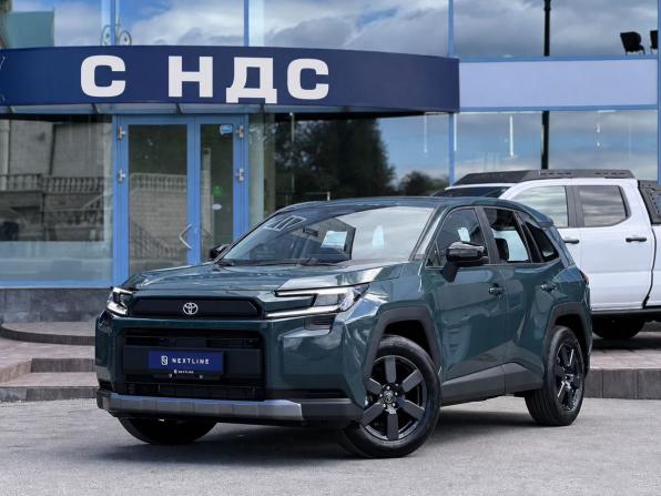 Новый Toyota RAV4 VI (XA60) 2026 года, цена 4 840 000 рублей, внедорожник, Автокод Объявления