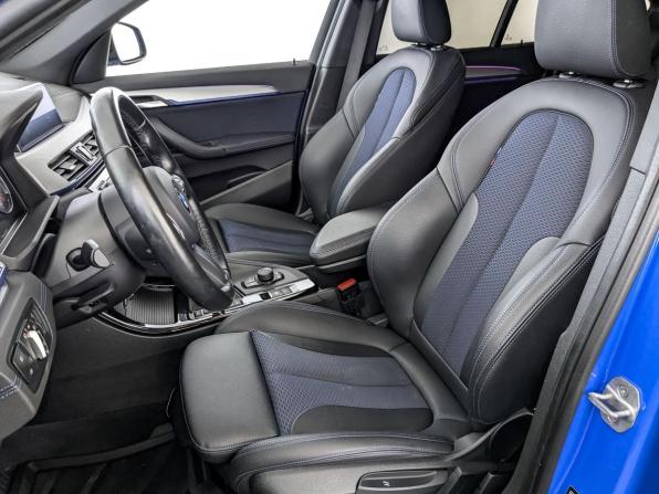 BMW X1 II (F48) Рестайлинг с пробегом 2021 года, цена 3 885 000 рублей, 47262 км, внедорожник, Автокод Объявления