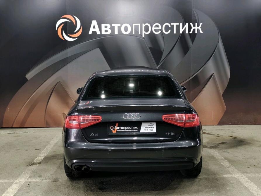 Audi A4 IV (B8) Рестайлинг Ставрополь  - изображение 5