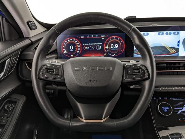 Exeed LX I Рестайлинг с пробегом 2023 года, цена 2 050 000 рублей, 17519 км, внедорожник, Автокод Объявления