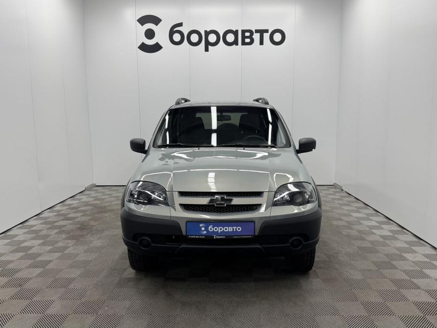 Chevrolet Niva I Рестайлинг Воронеж  - изображение 3