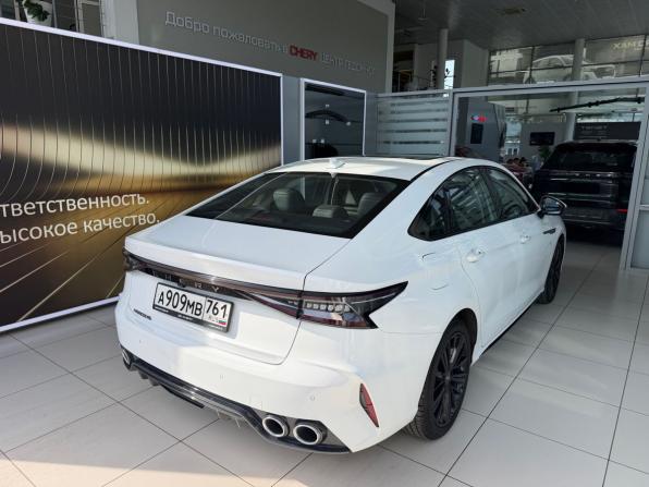 Chery Arrizo 8 с пробегом 2024 года, цена 2 850 000 рублей, 12784 км, седан, Автокод Объявления