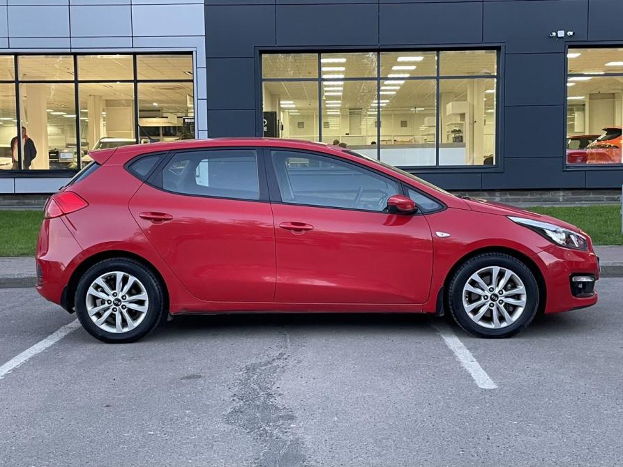 Kia Ceed II Рестайлинг Ярославль  - изображение 4